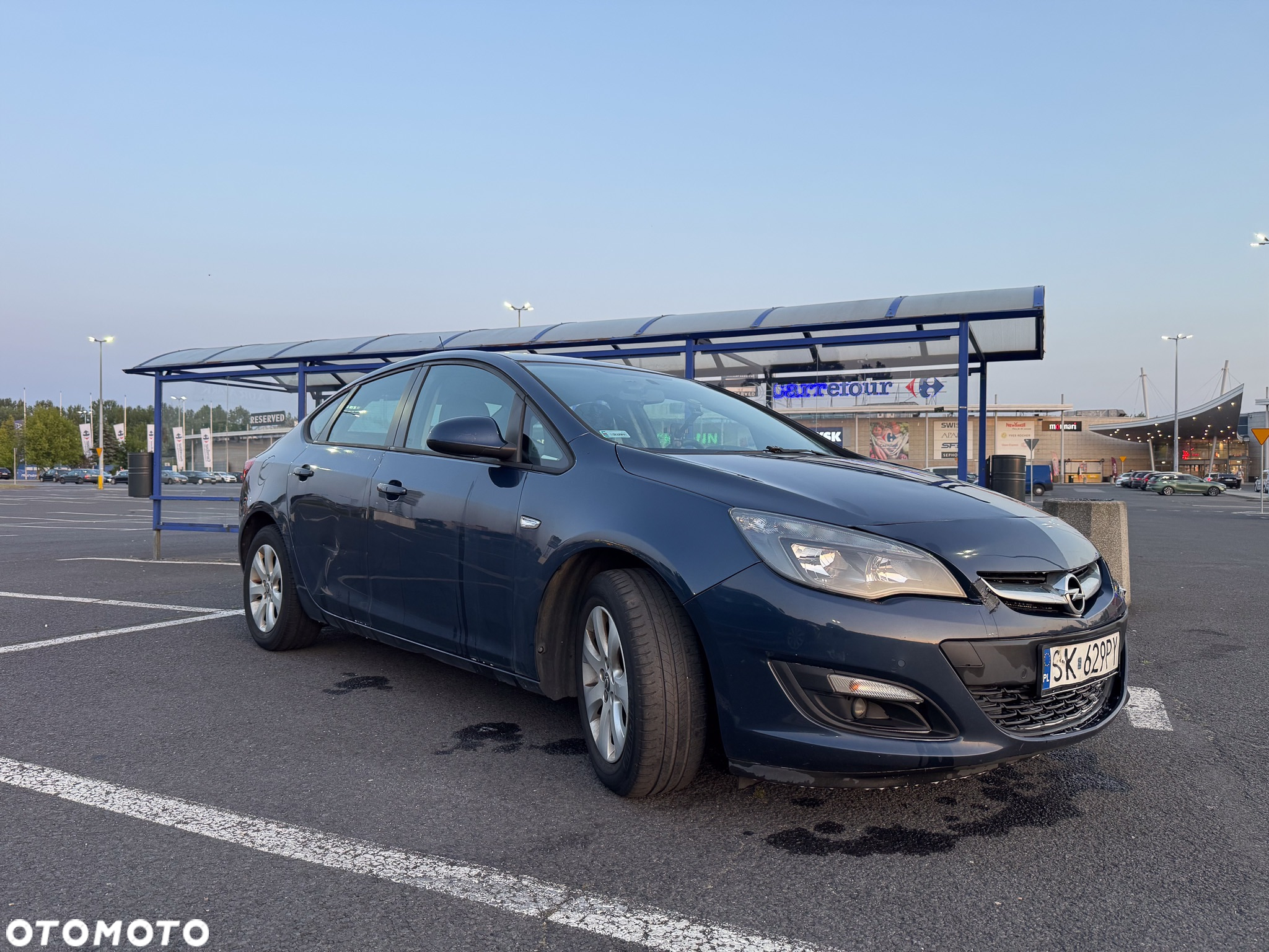 Opel Astra IV 1.6 Active - 3