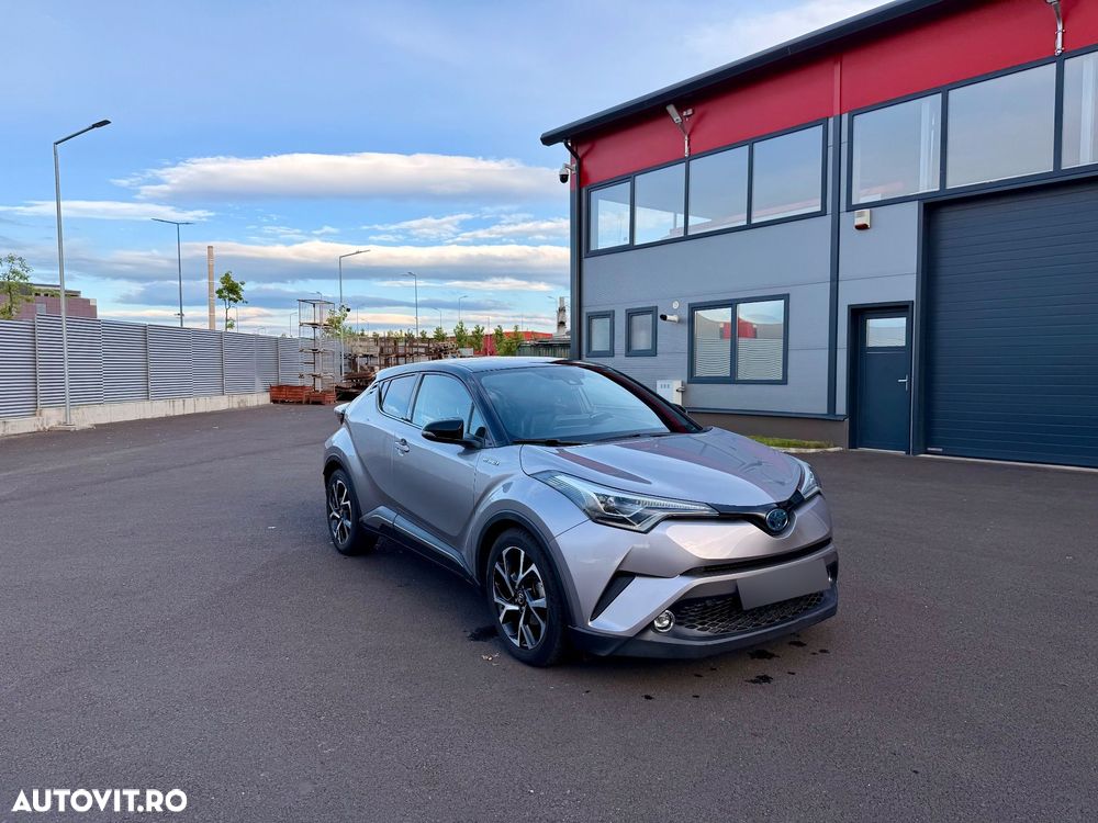 Toyota C-HR Style - 5