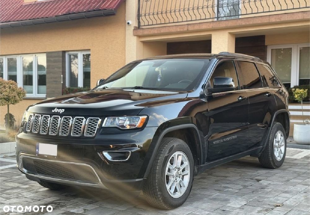 Jeep Grand Cherokee 3.6 V6 Laredo - 17