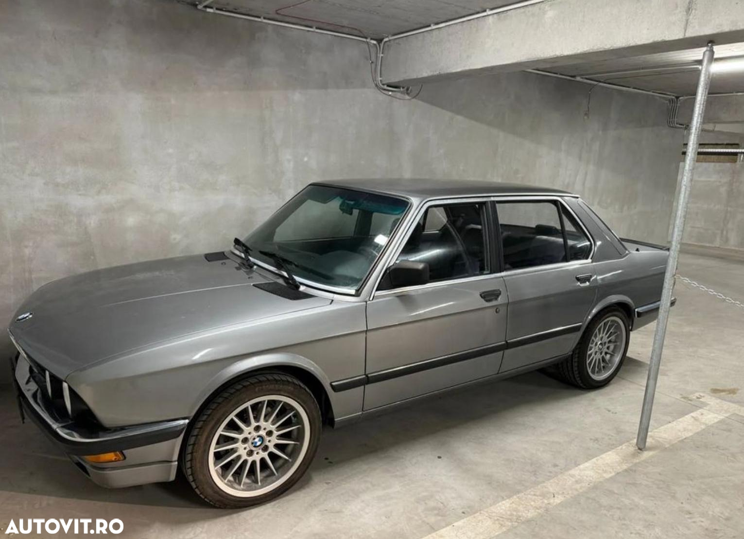 BMW Seria 5 - 6