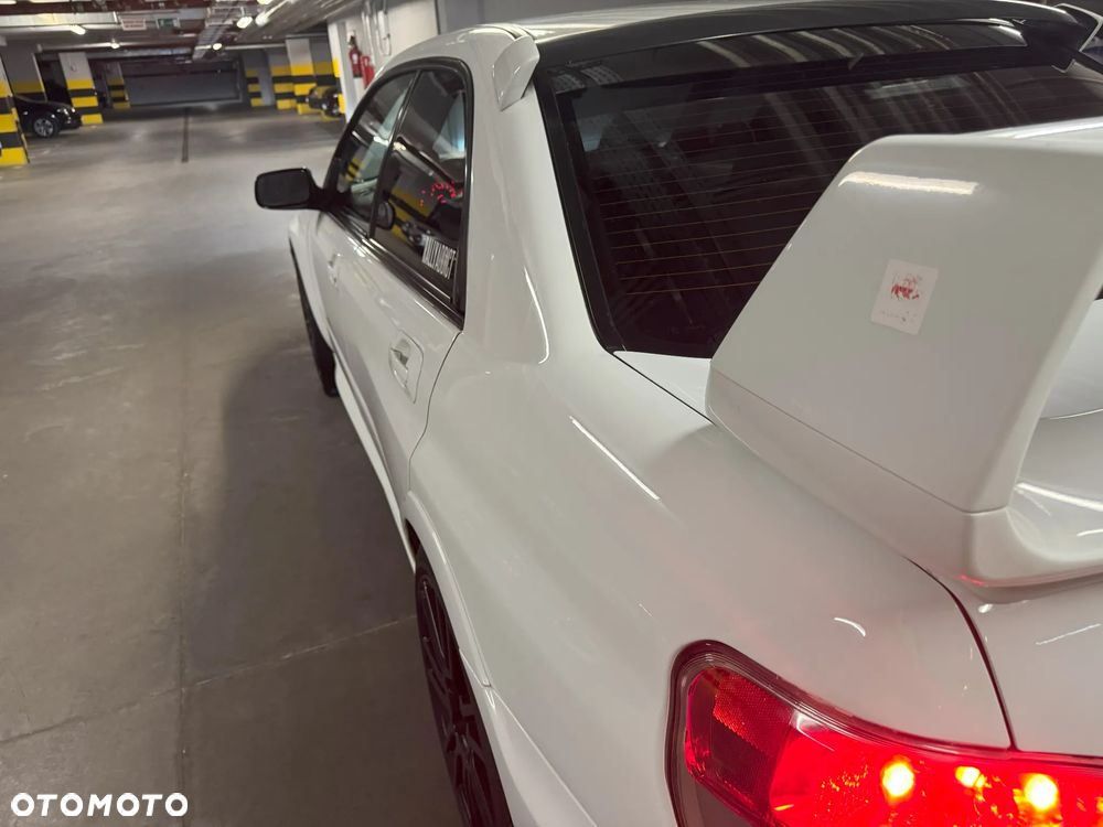 Subaru Impreza 2.5 WRX STI - 3