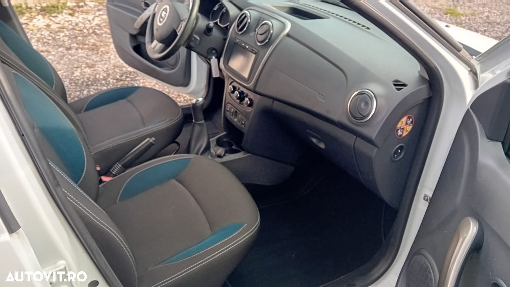 Dacia Logan Stepway 0.9 TCe Prestige - 7