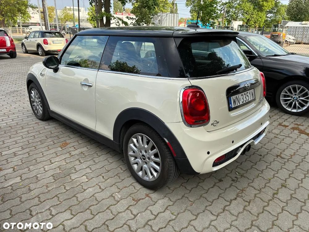 MINI Cooper S sport - 3