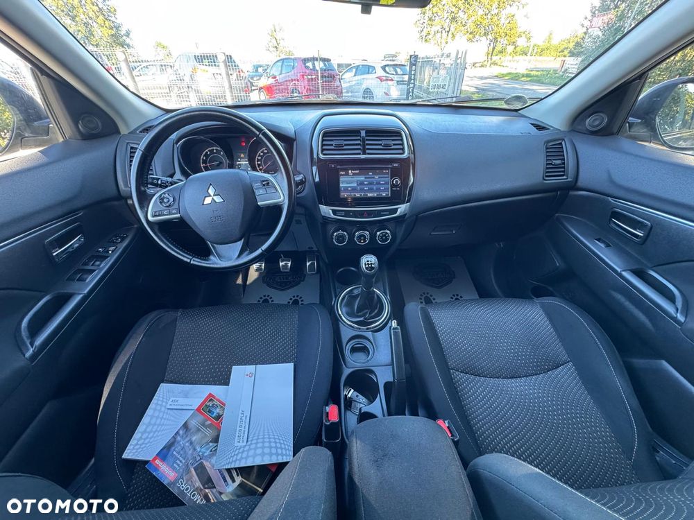 Mitsubishi ASX - 26