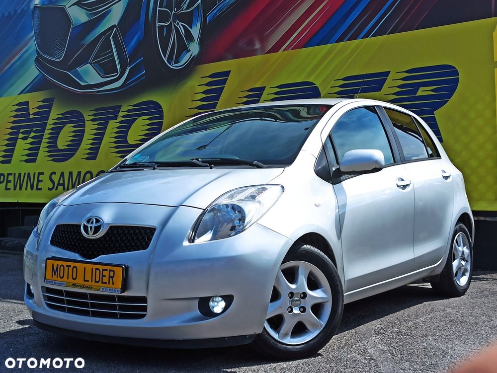 Toyota Yaris - 3