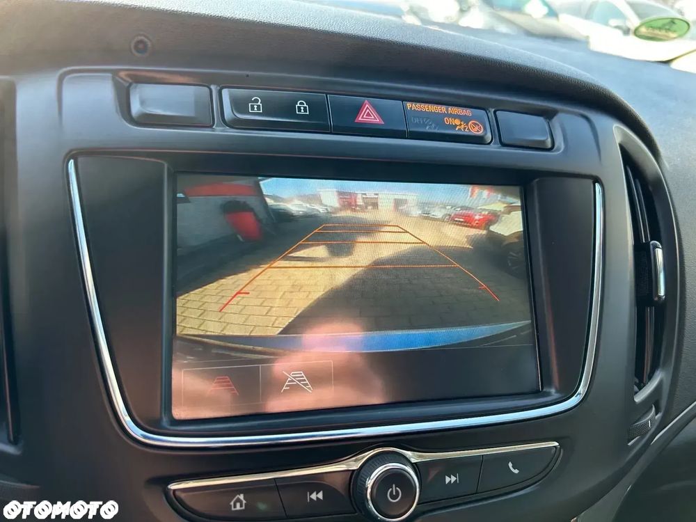 Opel Zafira 1.6 DIT Automatik Edition - 25