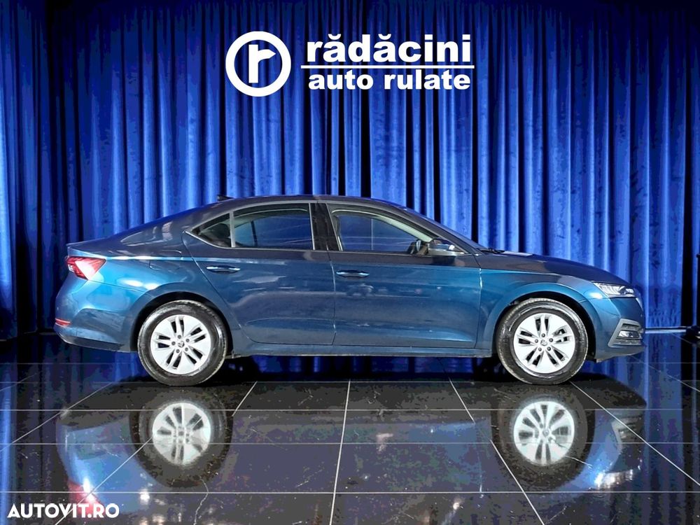 SKODA Octavia 2024 — imagine 5