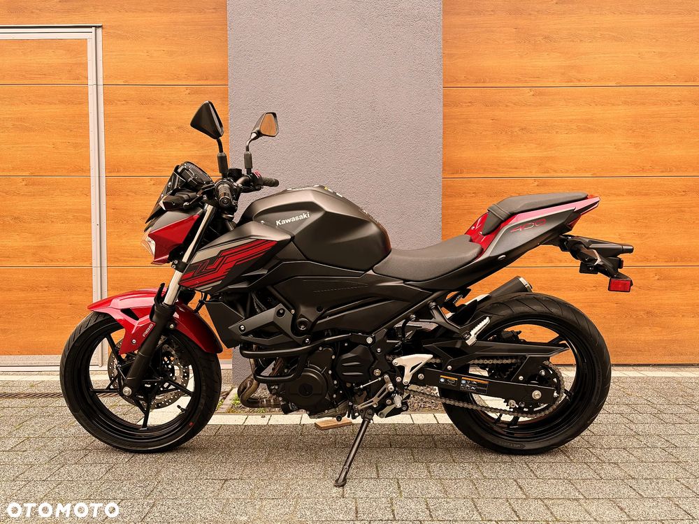 Kawasaki Z - 5
