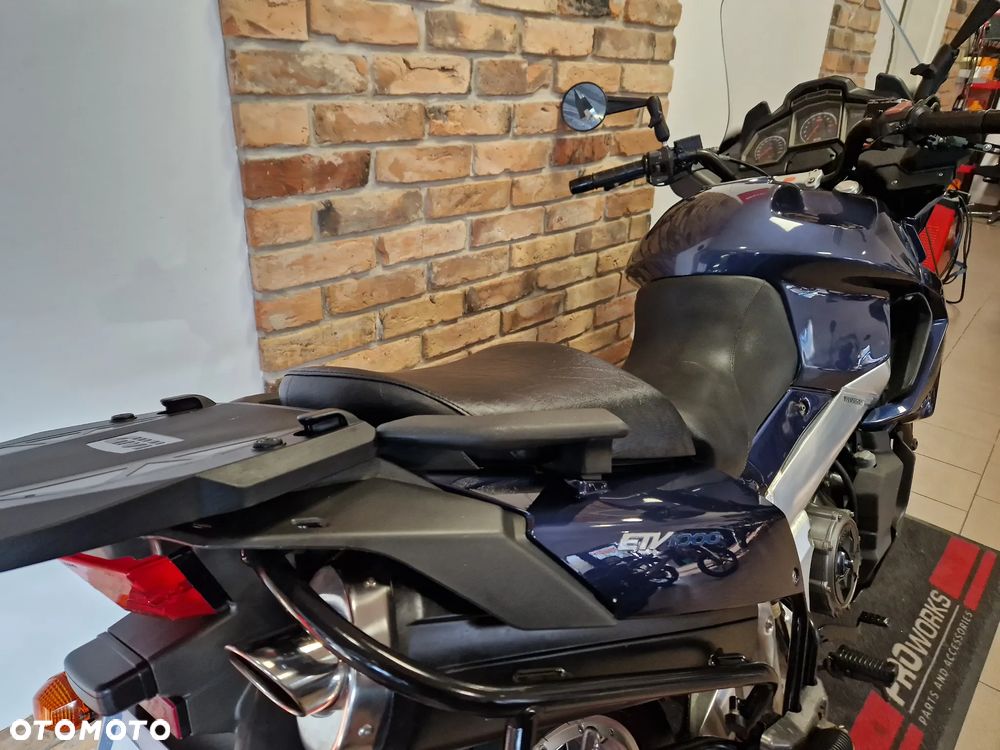Aprilia Caponord - 15