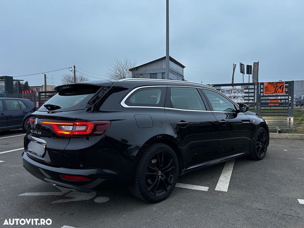 Renault Talisman ENERGY dCi 160 EDC ELYSEE - 5
