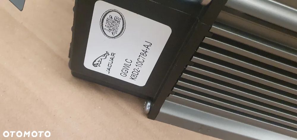 AKUMULATOR BATERIA RANGE ROVER K8D2-10C784-AJ DEMONTAŻ JAK NOWE - 4