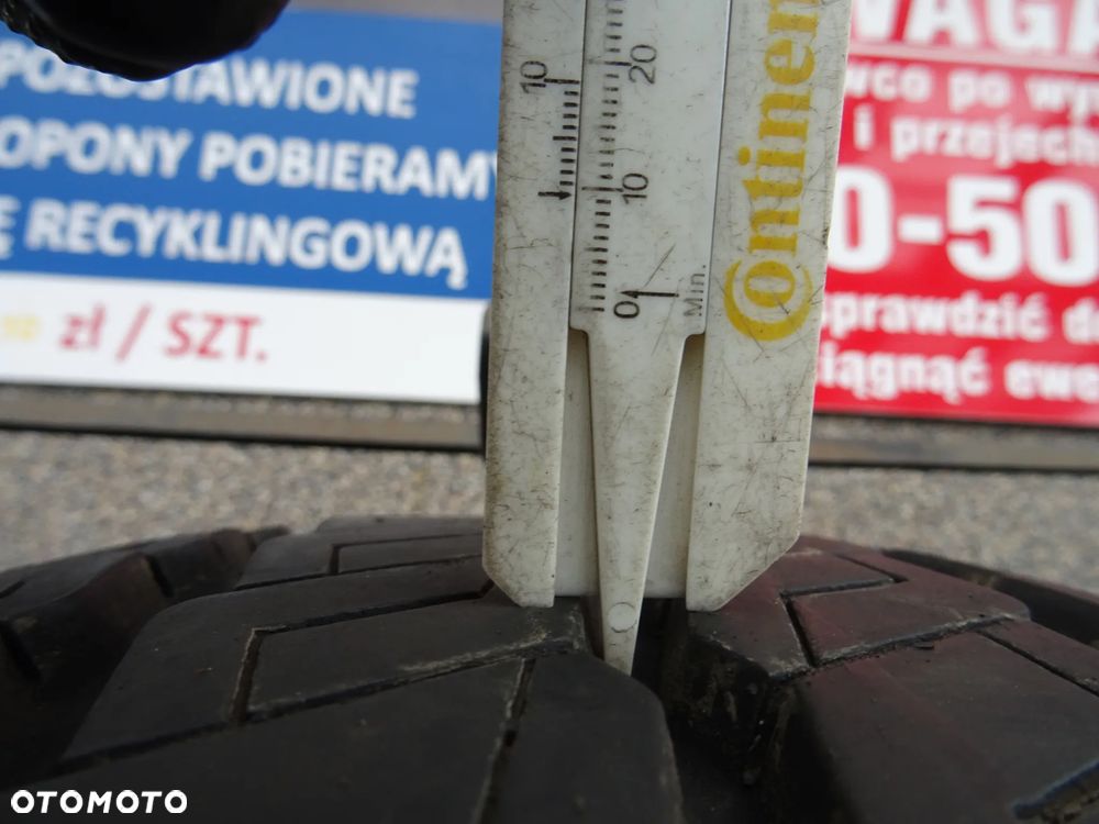 225/75/R16CP 116R Continental Vanco Camper - 12