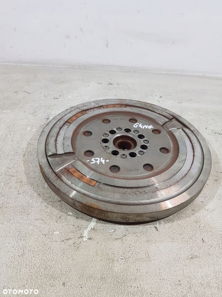 koło dwumasowe sprzęgło 3d6000658mgk kia optima hyundai sonata 2.0 gdi g4ng - 3