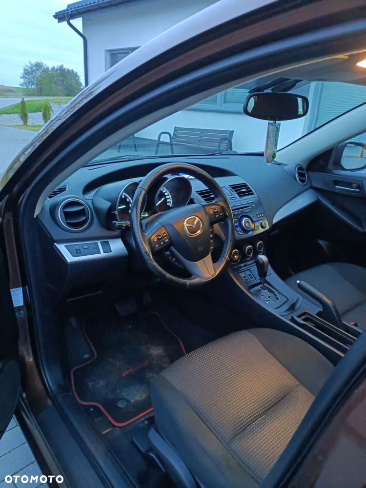 Mazda 3 1.6 MZR Center-Line - 7