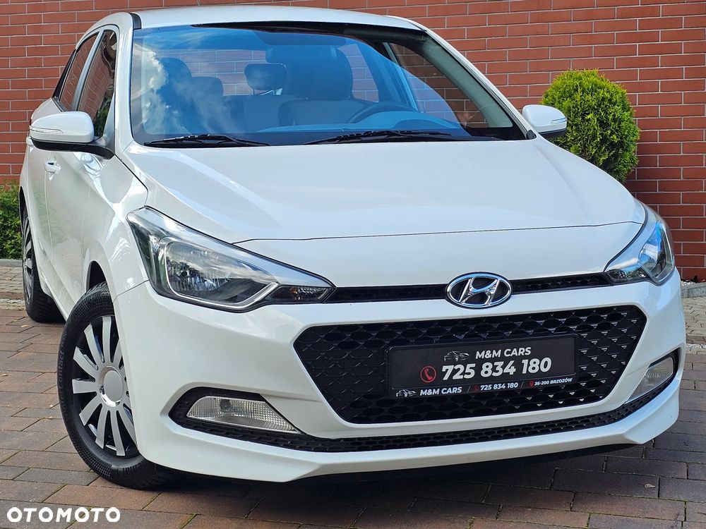 Hyundai i20 1.2 Classic + - 2