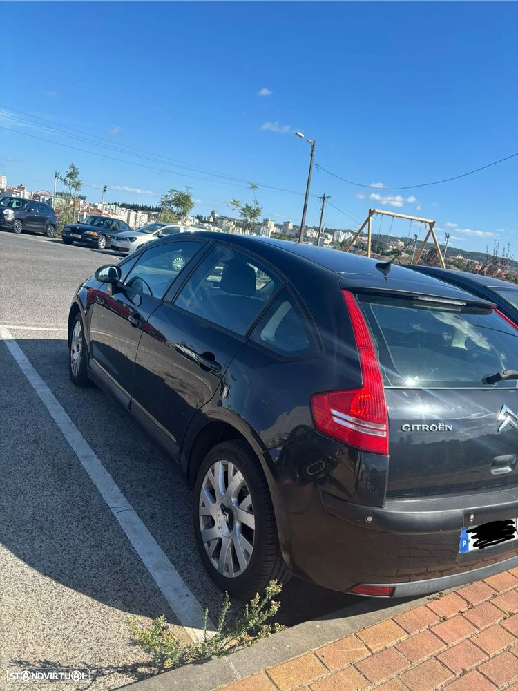 Citroën C4 1.6 HDi 110 SX - 3