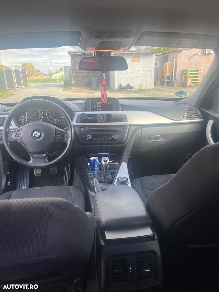 BMW Seria 3 320d EfficientDynamics Edition - 7