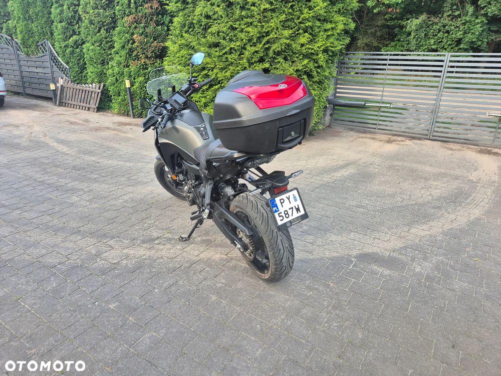 Yamaha Tracer - 4