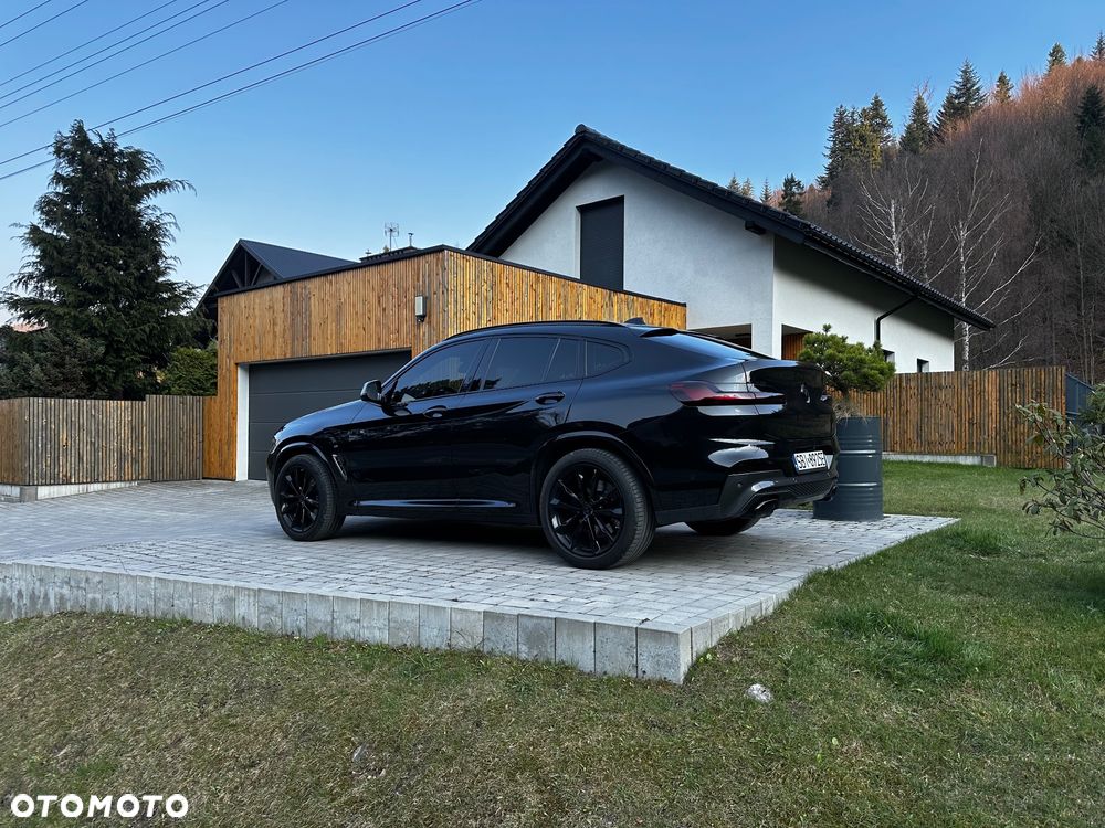 BMW X4 xM40d - 13