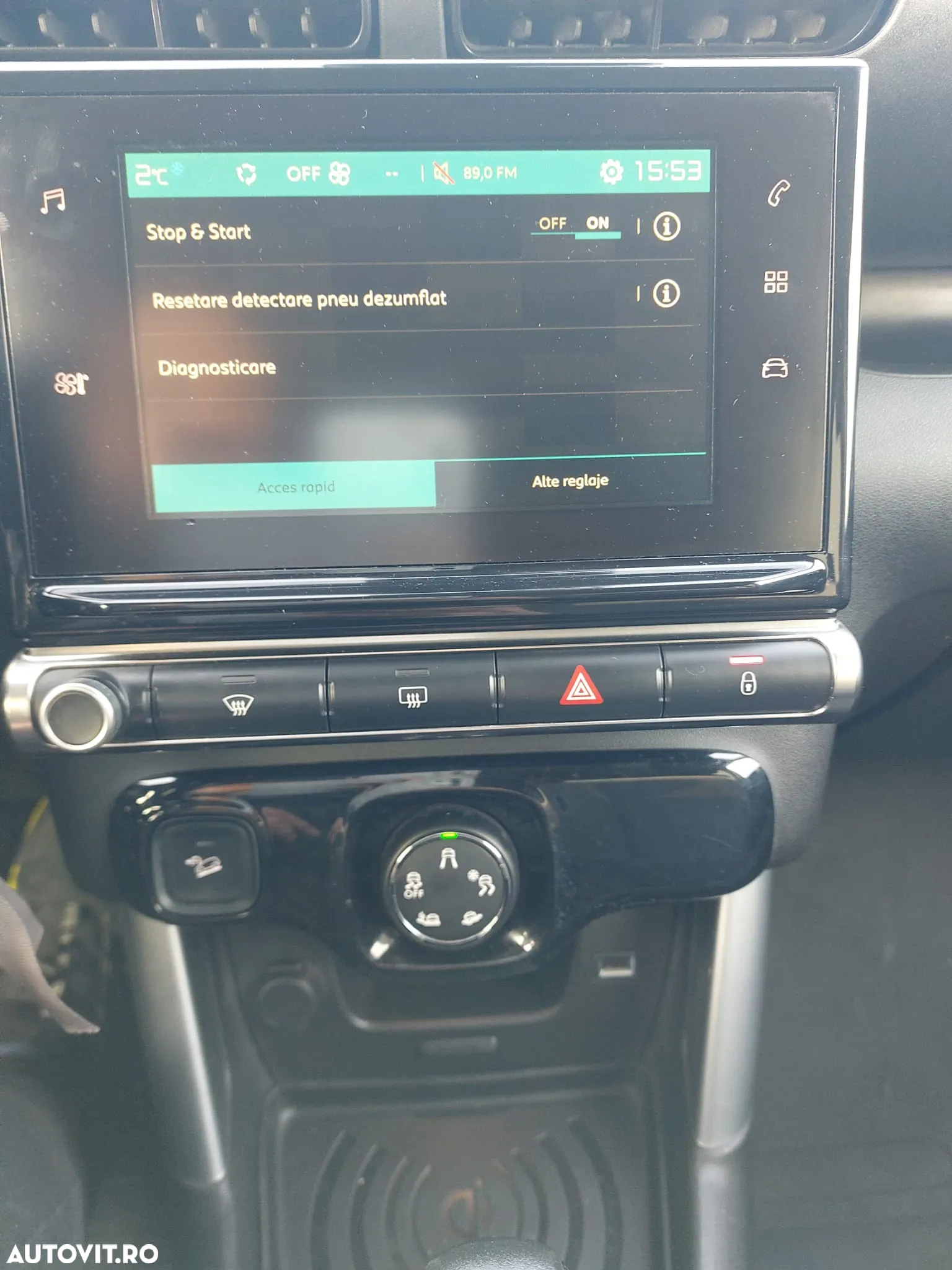 Citroën C3 AIRCROSS 1.2 PureTech S&S BVM Shine - 16