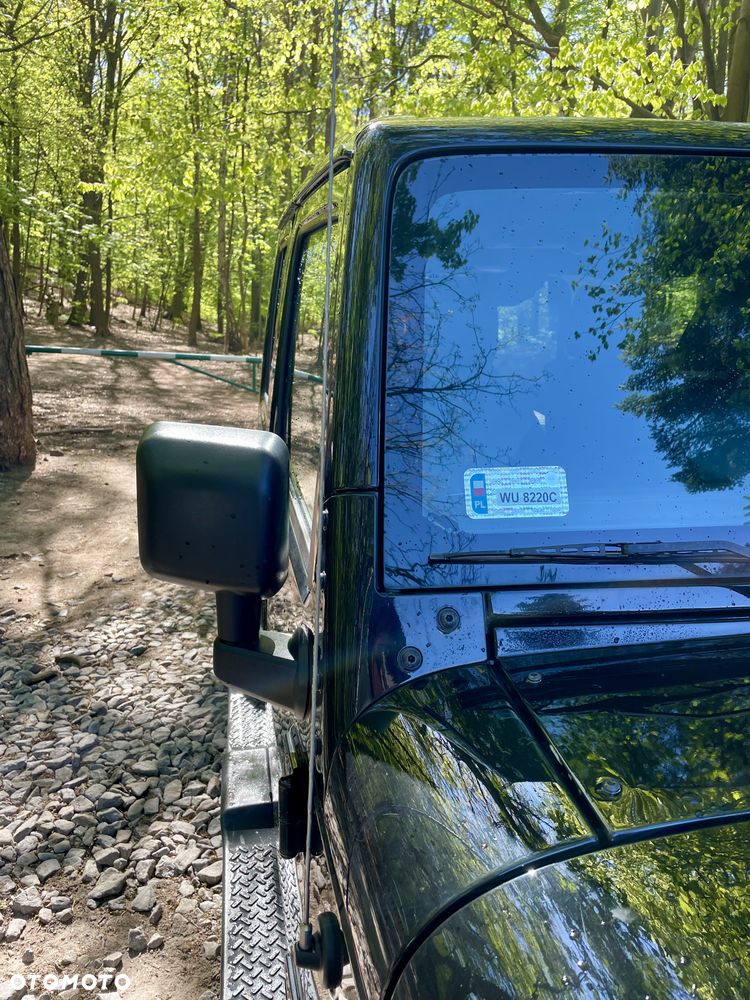 Jeep Wrangler 3.6 Unlim Sahara - 4
