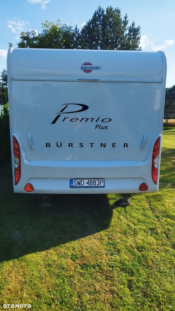 Burstner Premio Plus 510 TK - 11