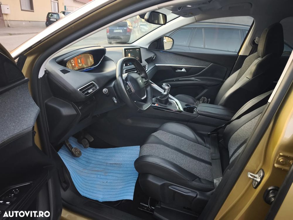 Peugeot 3008 BlueHDi 120 Stop & Start Allure - 9