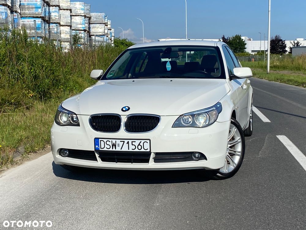 BMW Seria 5 520i - 2