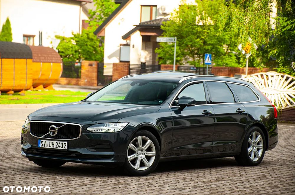 Volvo V90 D4 Geartronic - 10