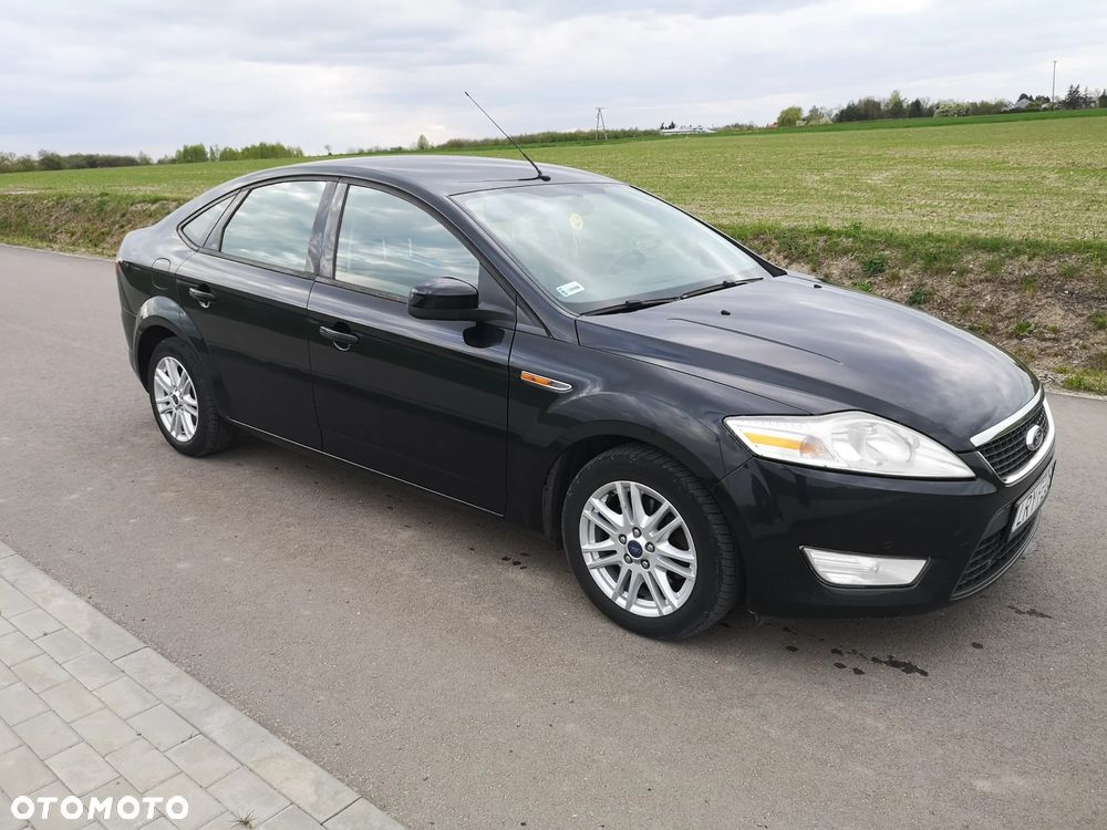 Ford Mondeo 1.8 TDCi Titanium - 2