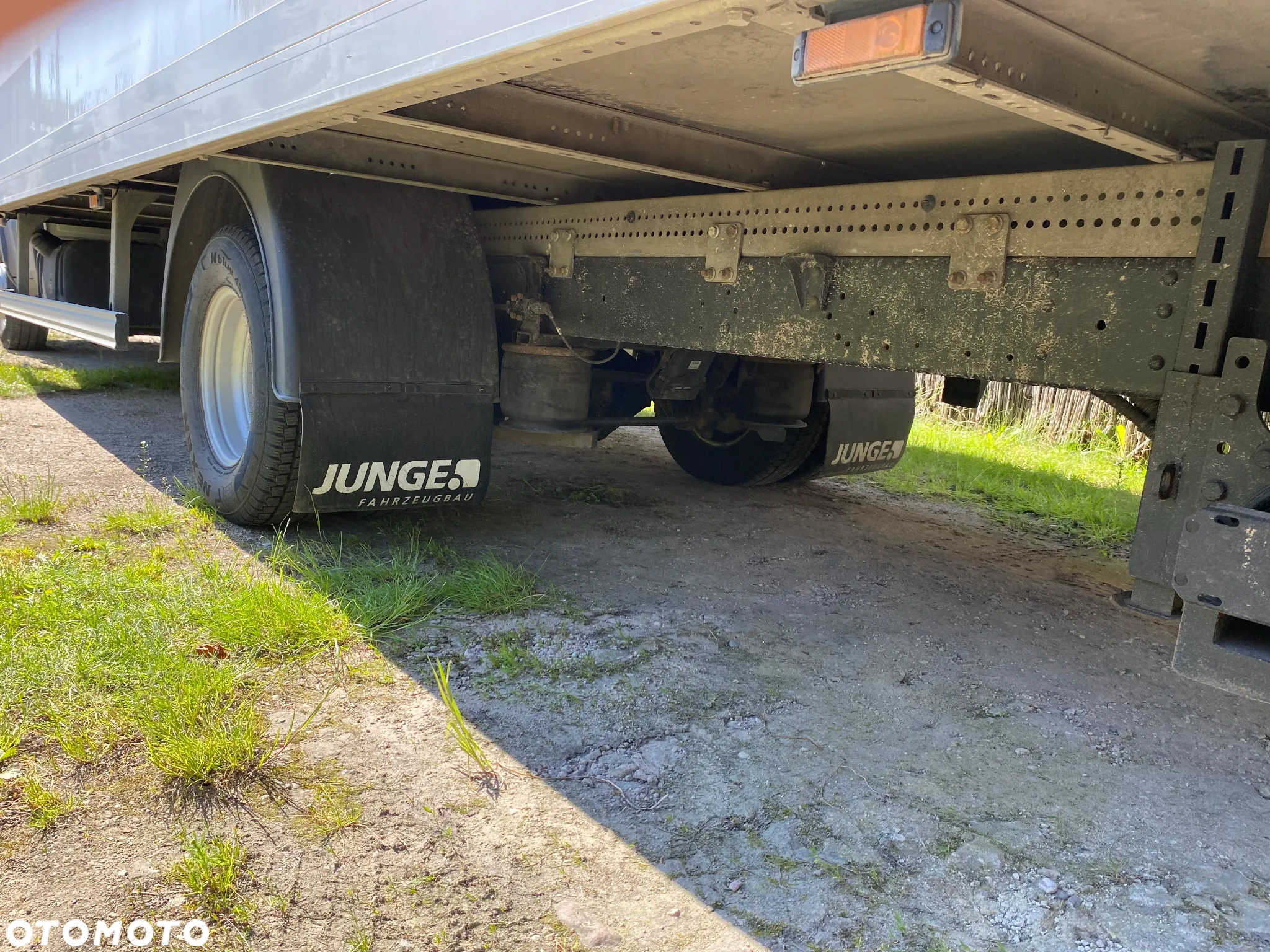 Iveco Daily 72C17, Kontener 6.08m, 2017, 15 Palet, Winda 1000KG, DMC 7.200kg kat.C 3.0 170KM - 10