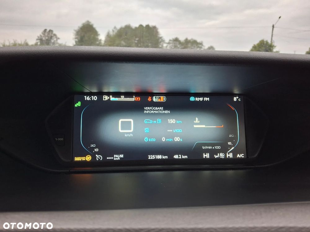 Citroën C4 Grand Picasso 1.6 BlueHDi MoreLife S&S - 31