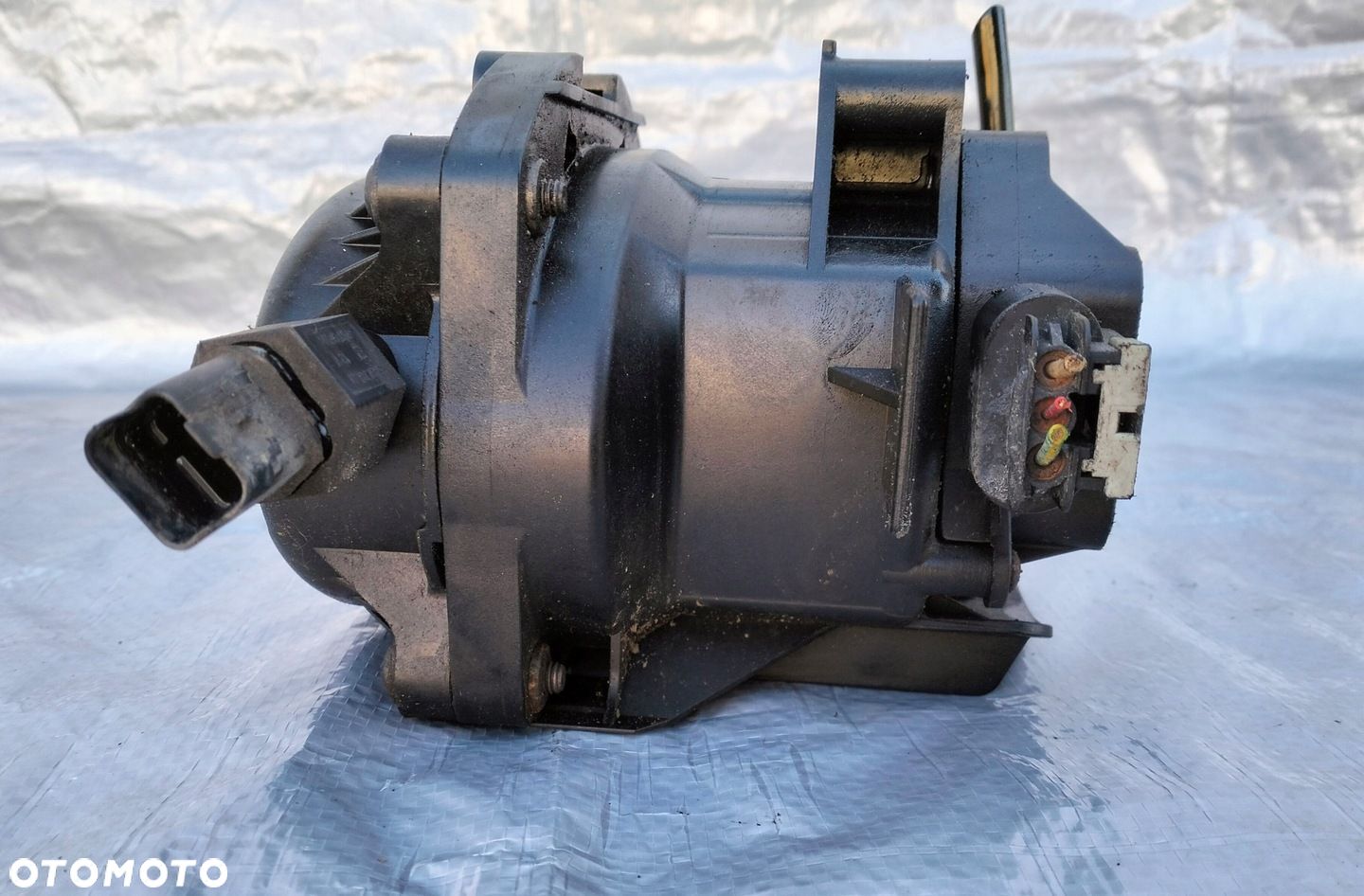 OBUDOWA FILTRA PALIWA CITROEN C5 III X7 08-17 r. 9682887780 - 1