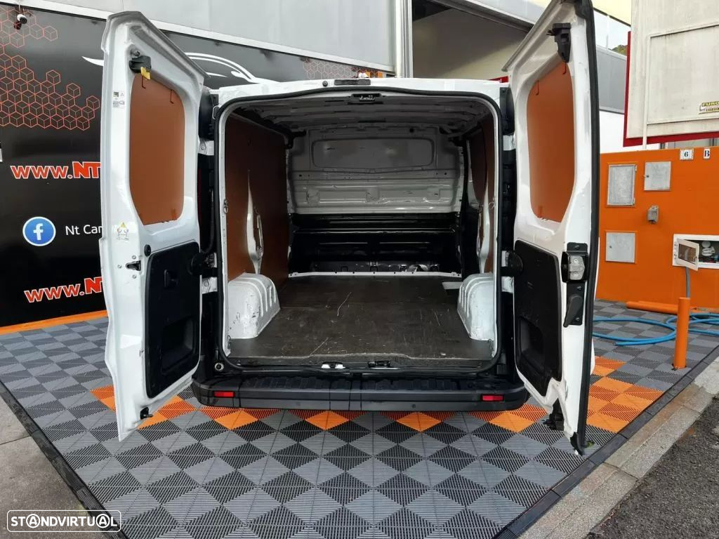 Opel vivaro l1h1 1.6 cdti - 14