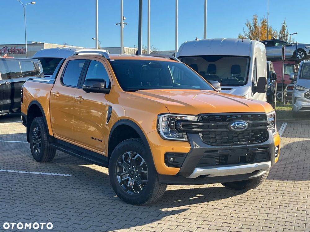 Ford Ranger 2.0 EcoBlue Bi-Turbo 4x4 DC Wildtrak - 2