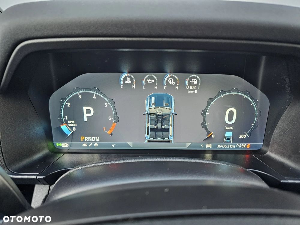 Ford Ranger Raptor - 10