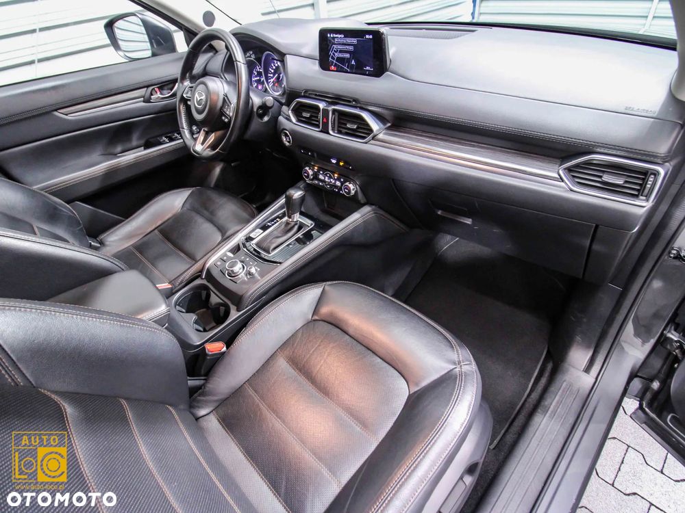 Mazda CX-5 2.5 Skypassion AWD - 9