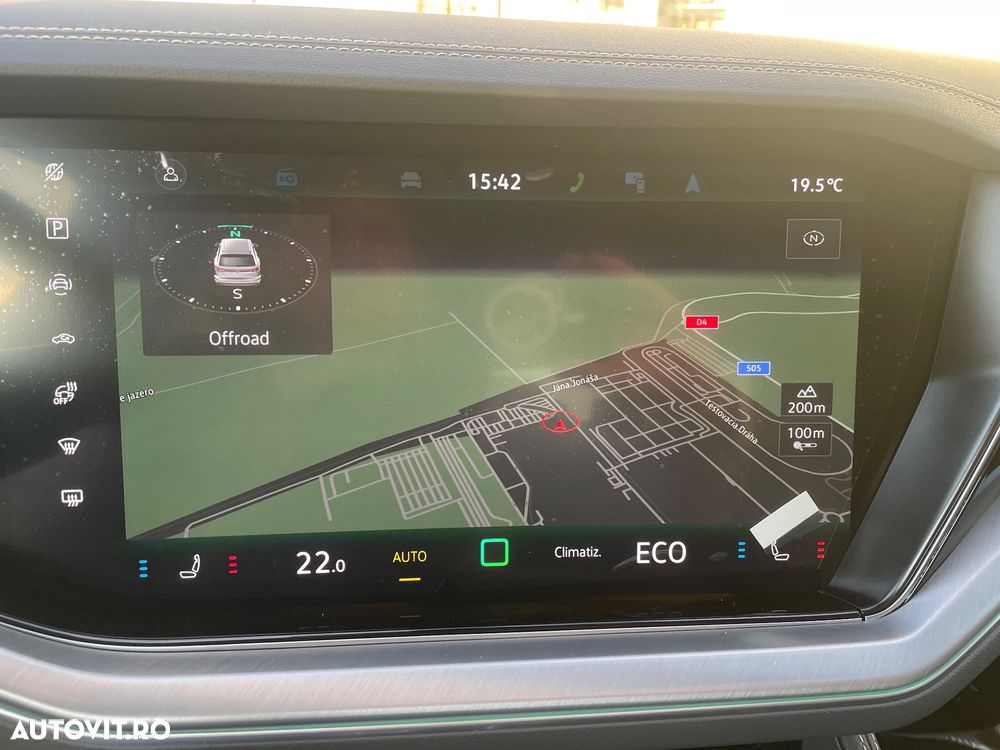 Volkswagen Touareg V6 TDI Elegance - 23