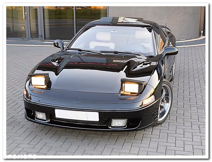 Mitsubishi 3000GT - 9