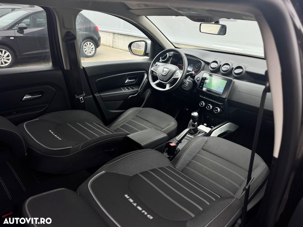 Dacia Duster ECO-G 100 Prestige - 18