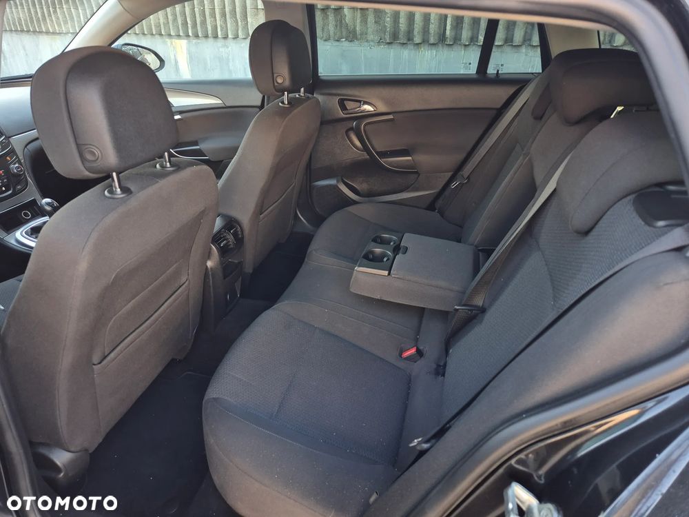 Opel Insignia 1.4 Turbo ecoFLEX Start/Stop Edition - 11
