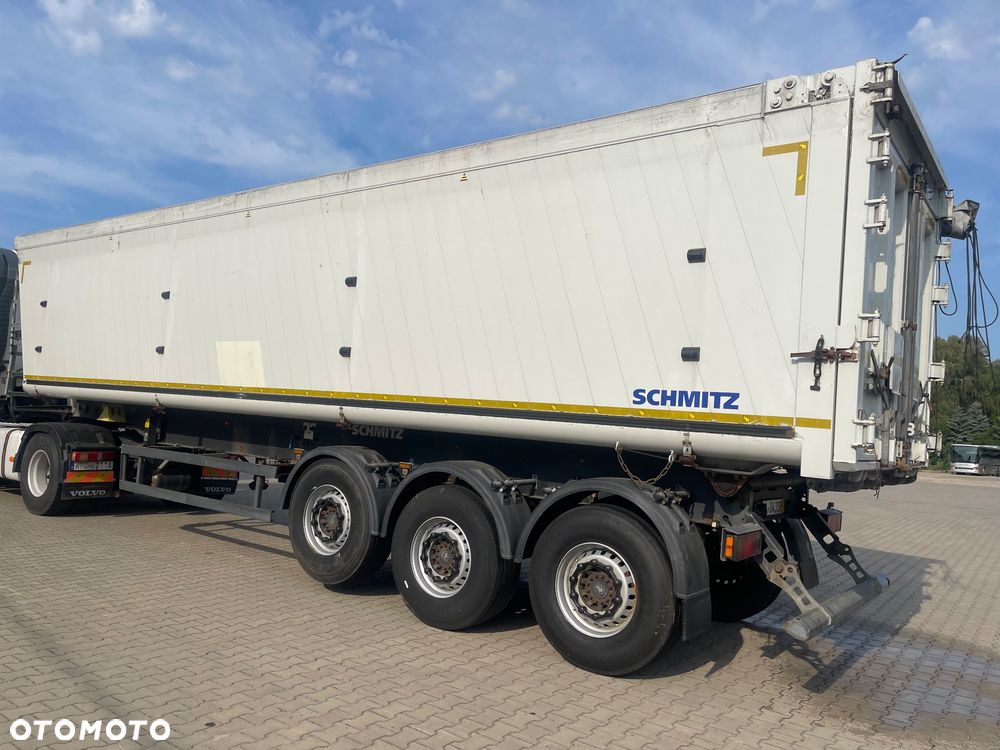 Schmitz Cargobull 47m3/KLAPO-DRZWI - 15