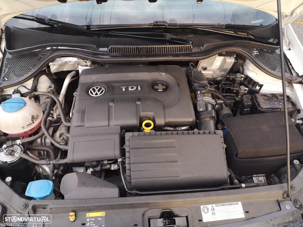 VW Polo 1.4 TDi Alive! - 1