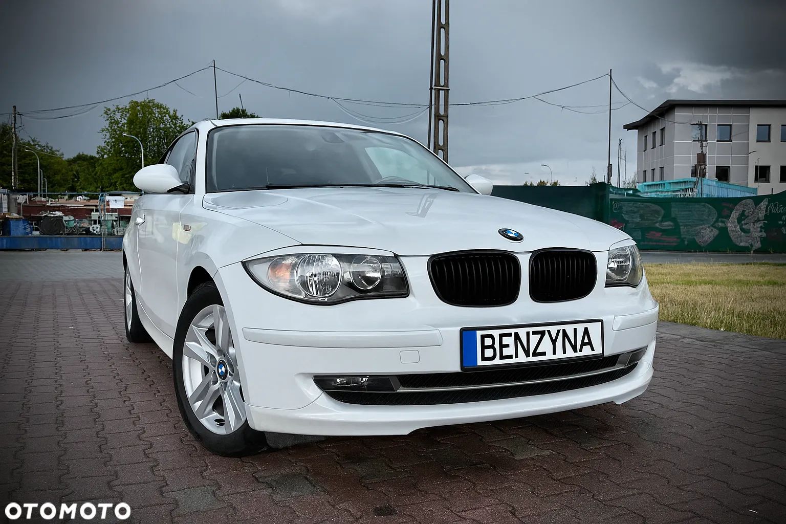 BMW Seria 1 116i - 1