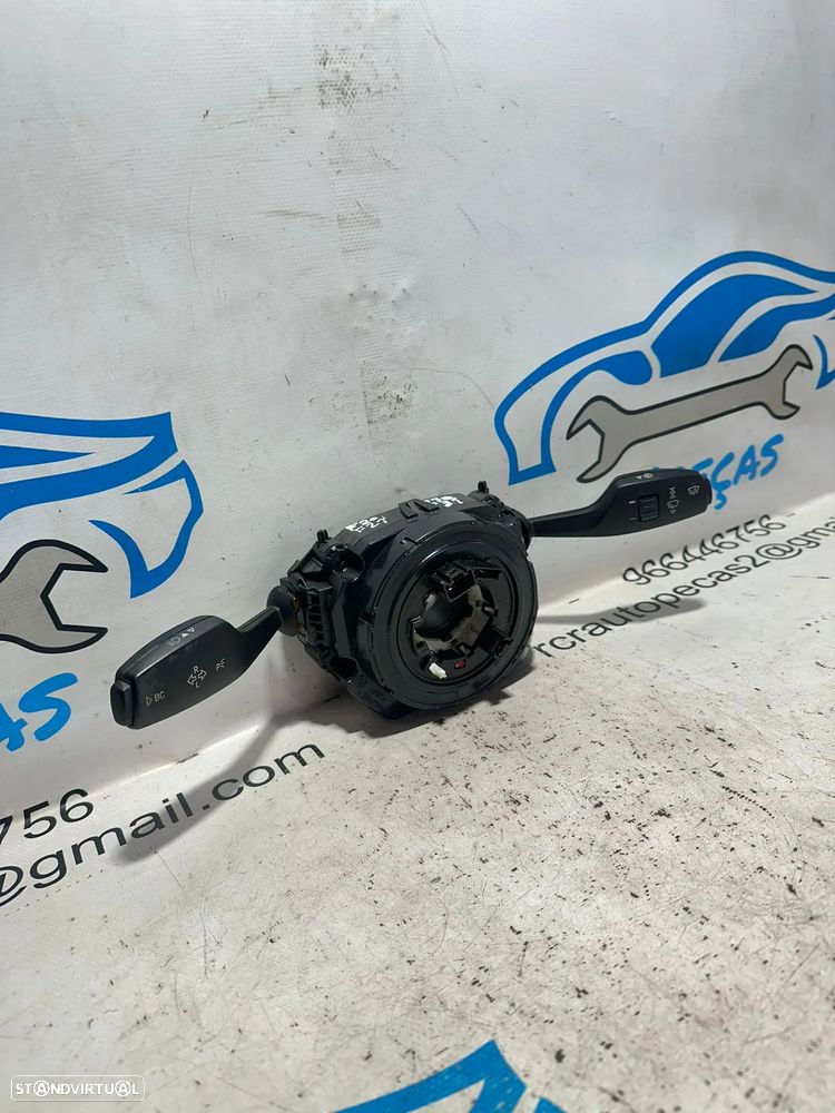 .Fita Airbag Comutador Piscas Luzes BMW Serie 1 F22 F87 M2 Serie 3 F30 F31 F80 M3 Serie 4 F82 M4 X4 F26 LCI 9253746 - 3