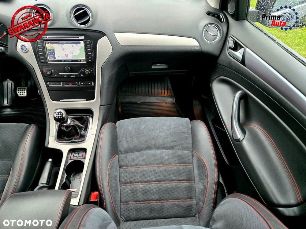 Ford Mondeo 1.6 Eco Boost Start-Stopp Titanium S - 19