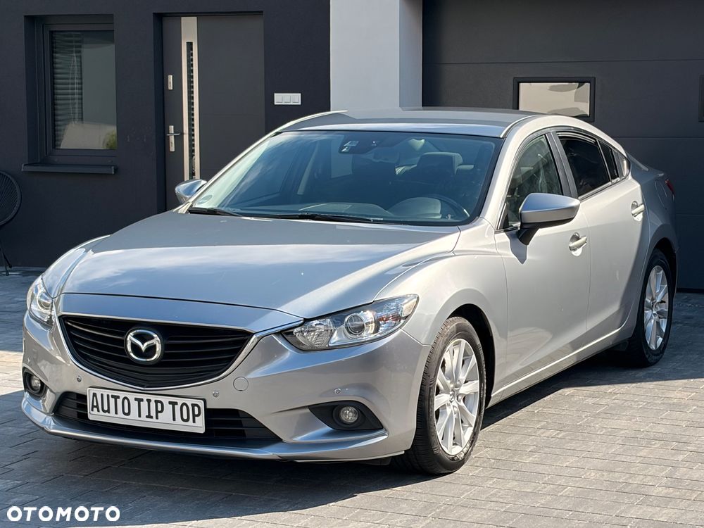 Mazda 6 2.0 Skypassion I-ELoop - 22