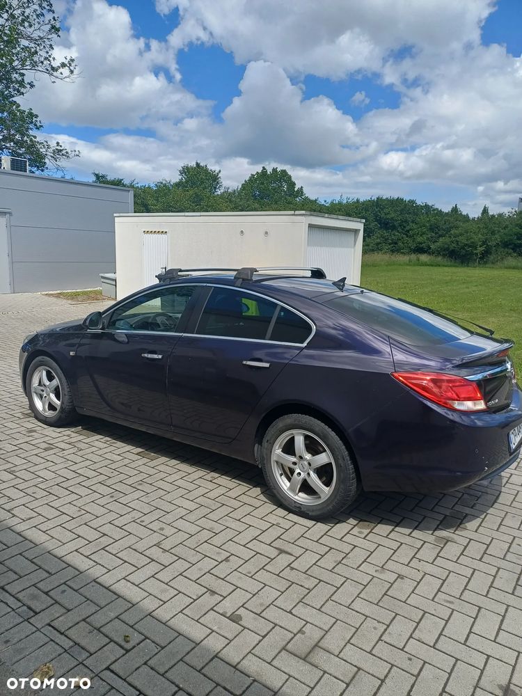 Opel Insignia 2.0 CDTI Cosmo - 8