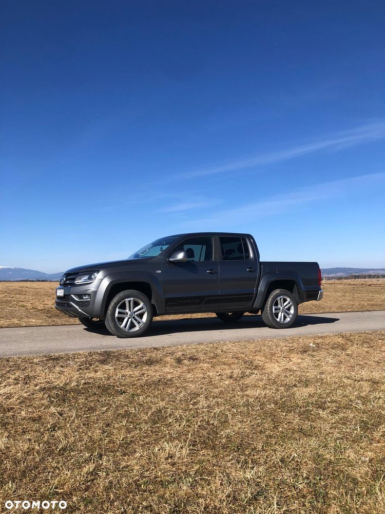 Volkswagen Amarok 3.0 TDI Autm Highline - 12