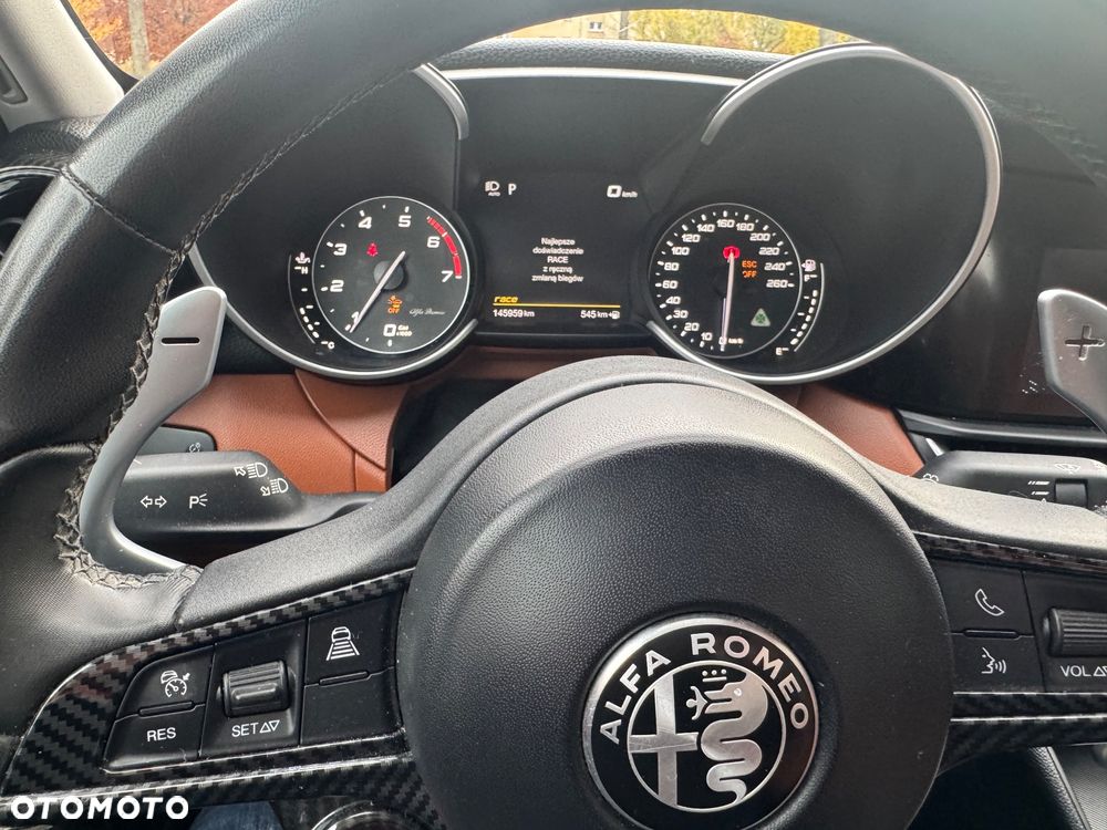 Alfa Romeo Giulia 2.2 D Turbo Super - 15